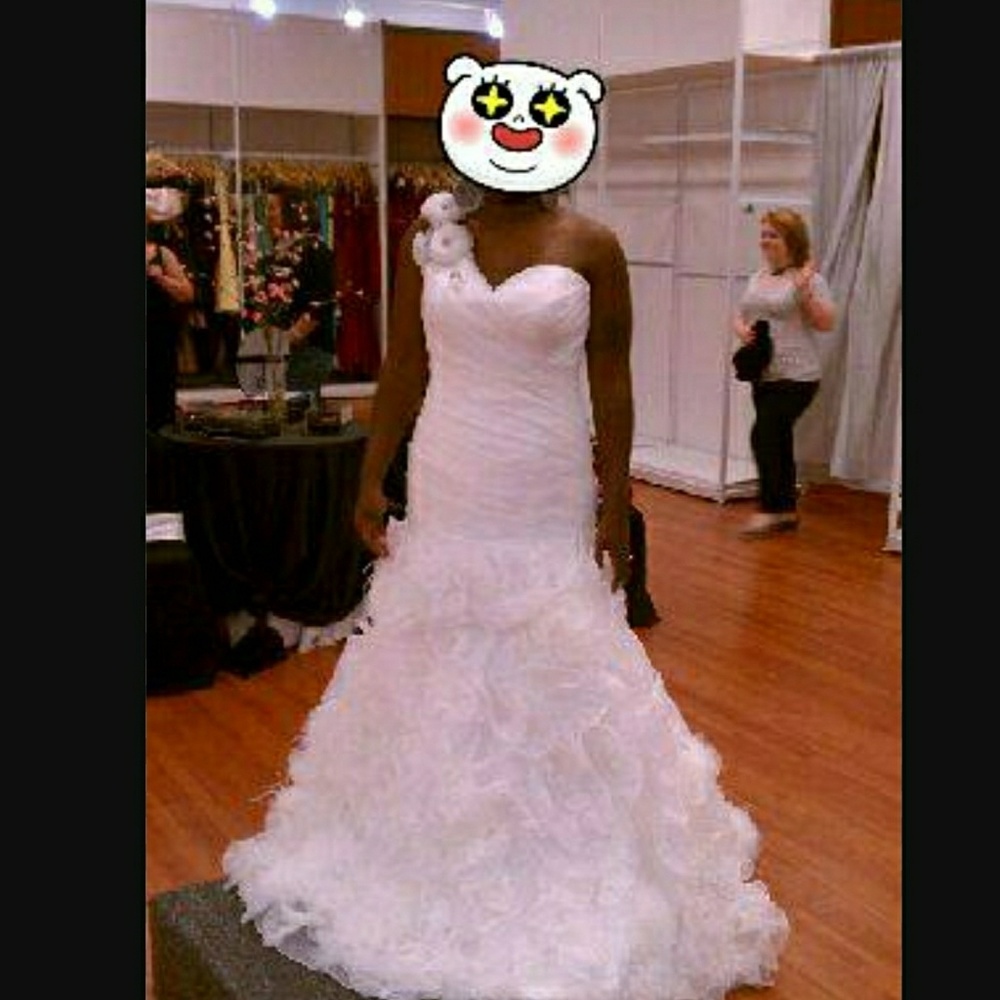 Wedding dress
